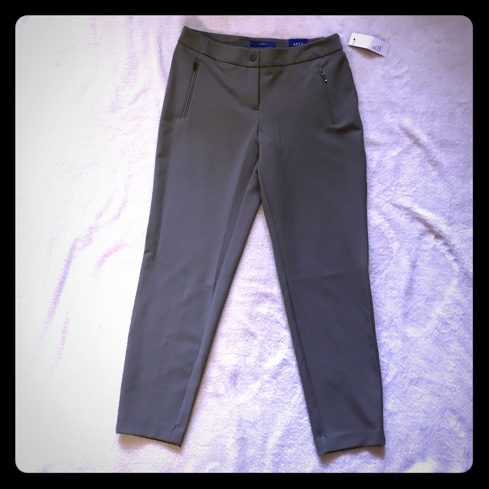 Ankle pants